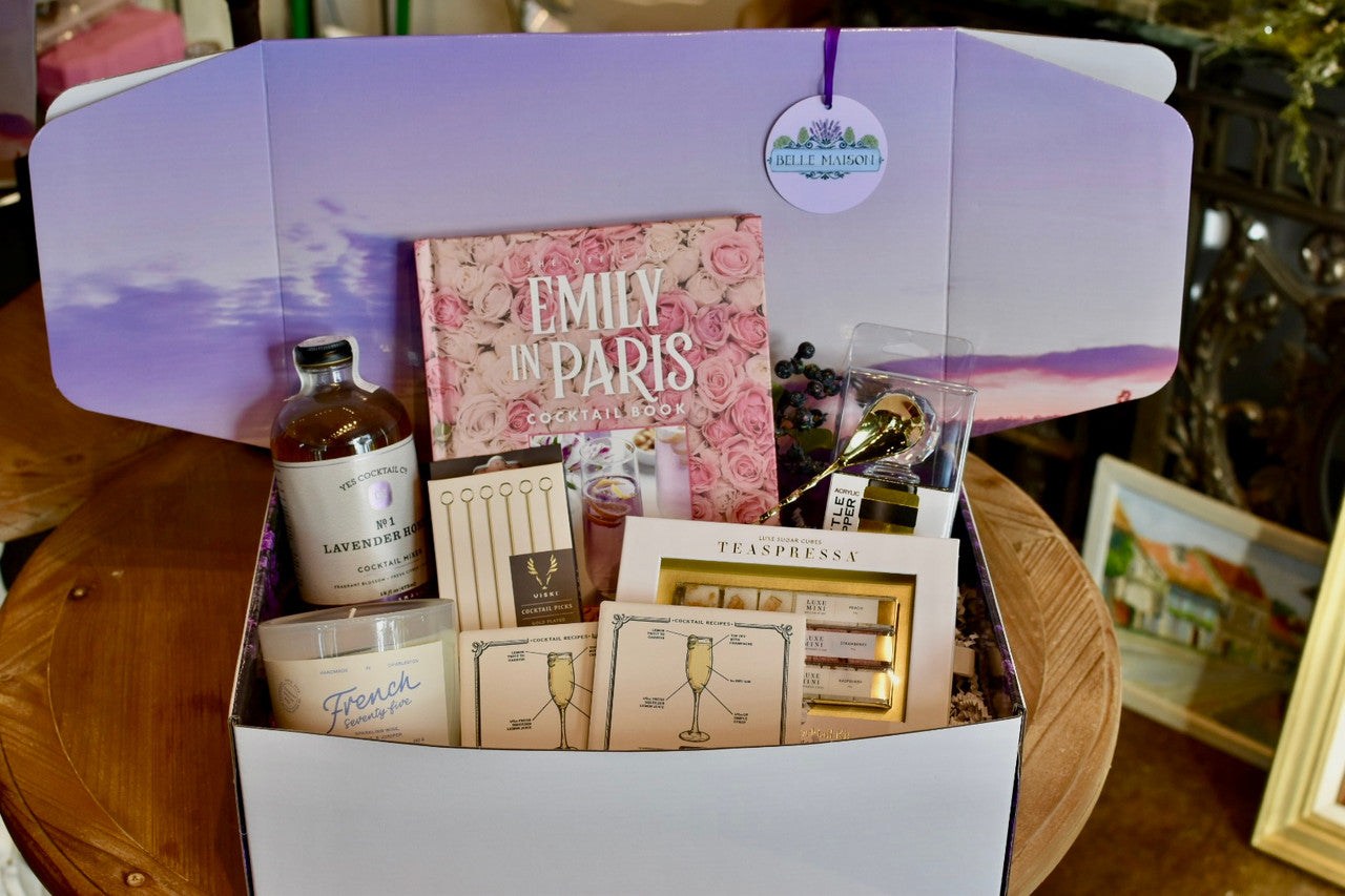 The "Happiest Hour" Box