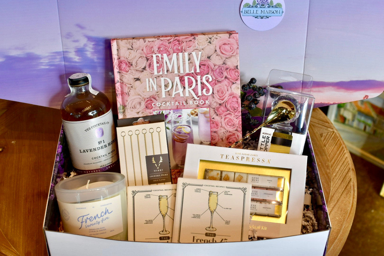 The "Happiest Hour" Box