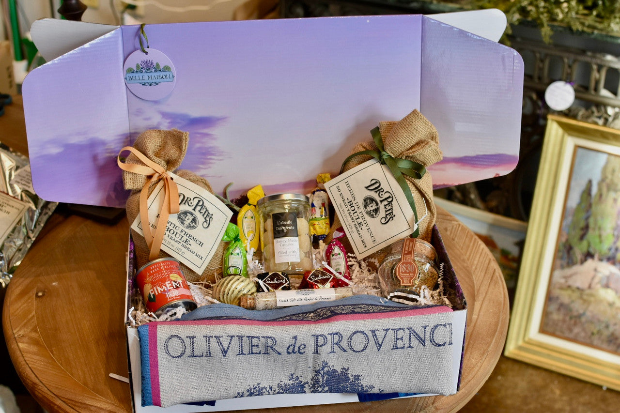 The "Taste of France" Box