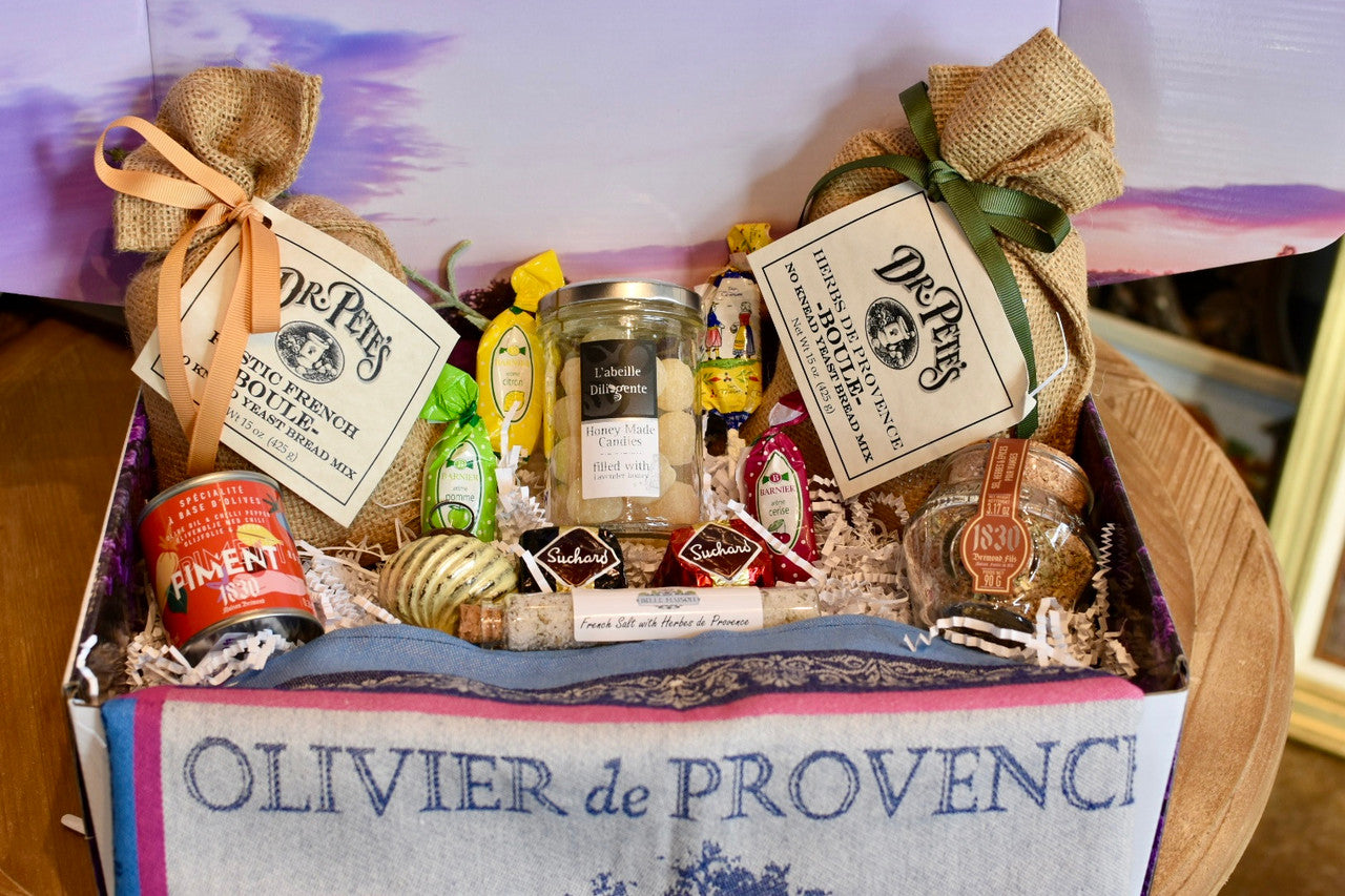 Taste of France Box