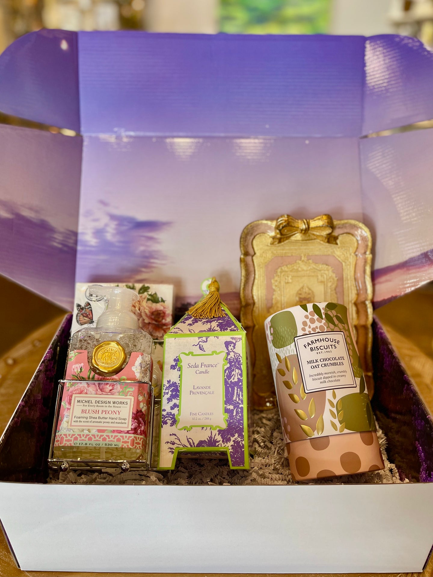 Belle Maison's Mother's Day Box