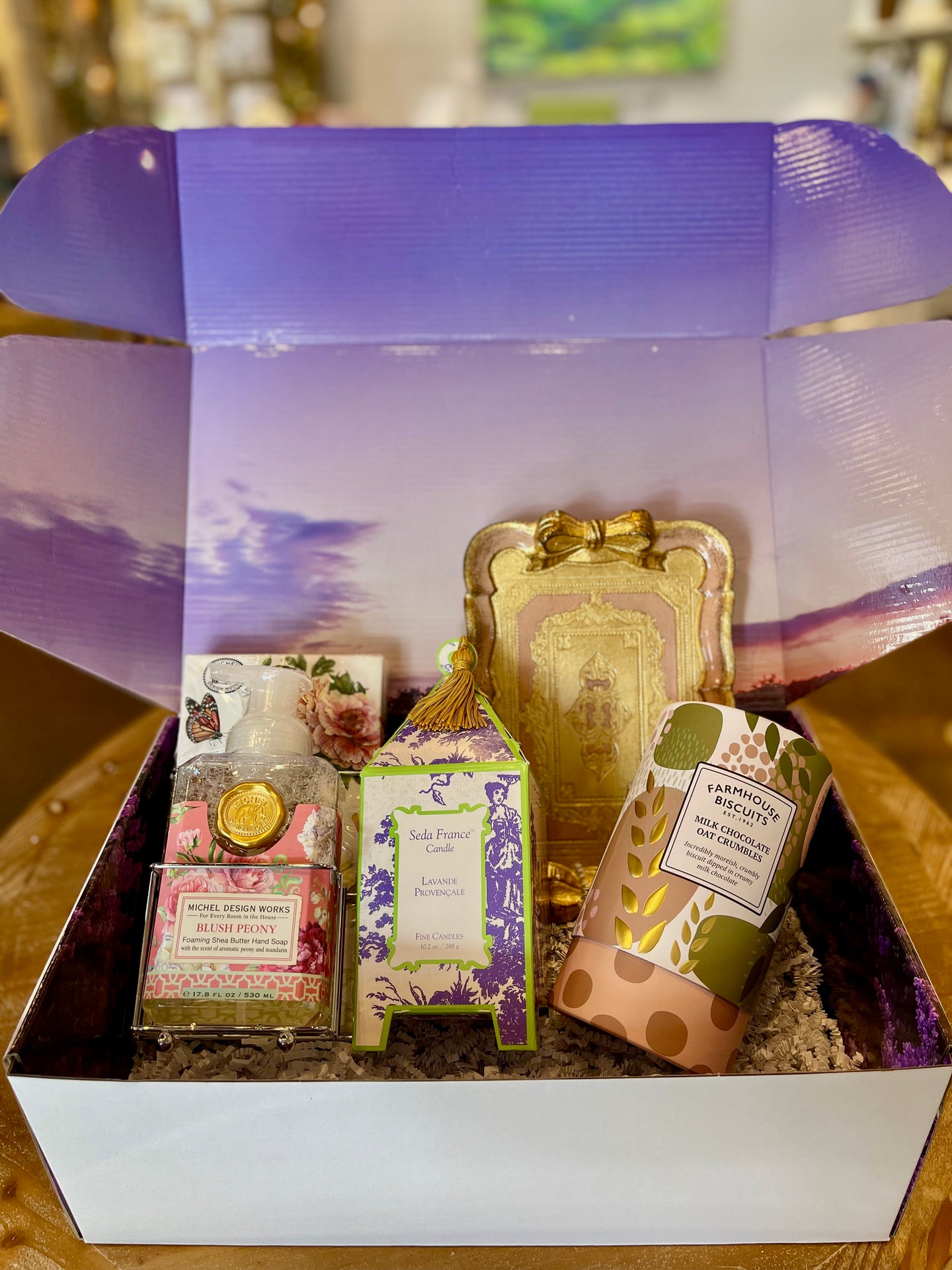 Belle Maison's Mother's Day Box