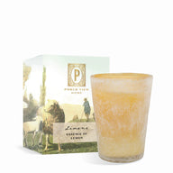 Limone "Lemon" Box Candle