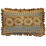 Daisy Pillow French Market Collection