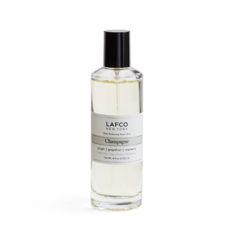 Champagne Odor Removing Room Mist – LAFCO New York