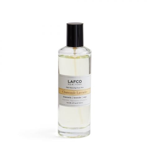 Chamomile Lavender Odor Removing Room Mist – LAFCO New York