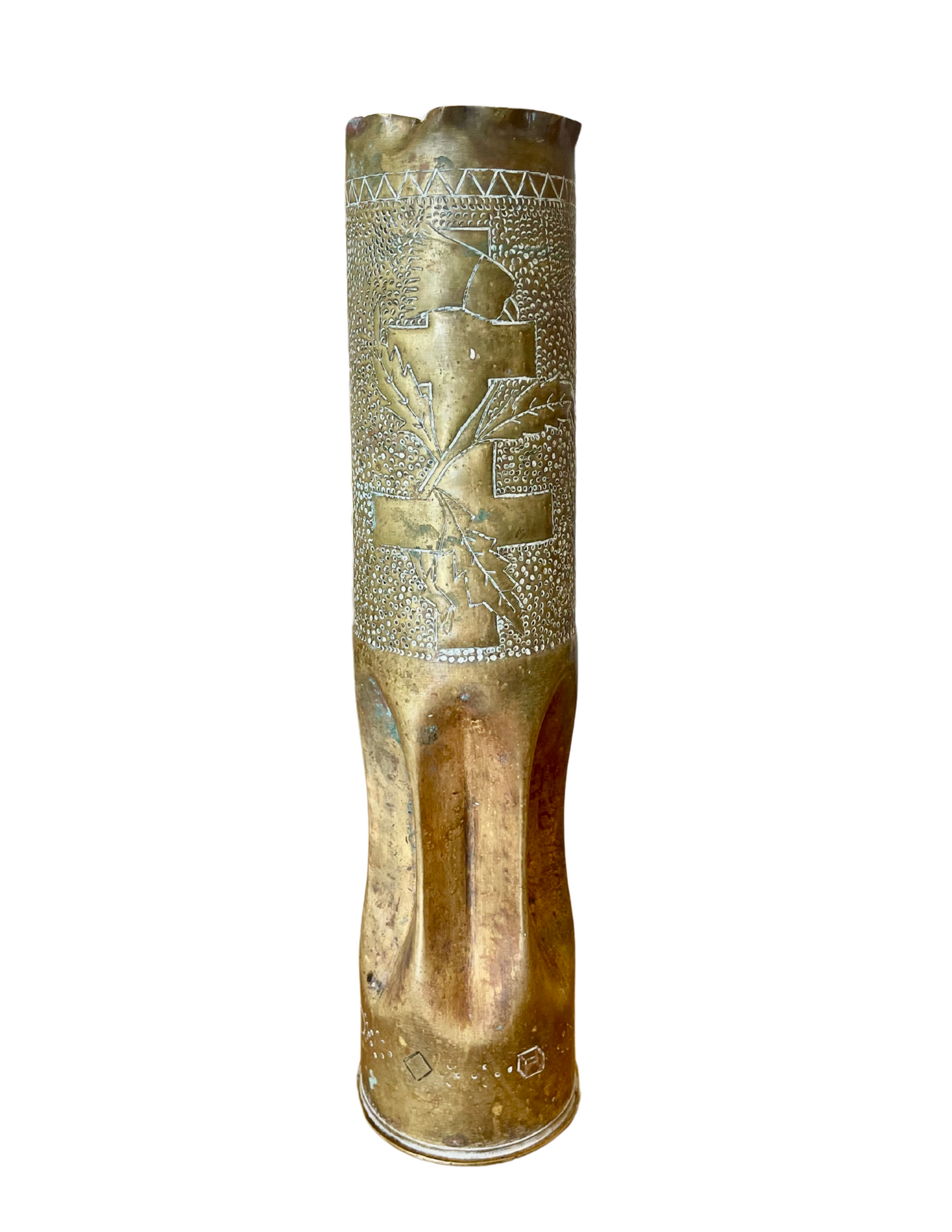 The Guardian – WWI Trench Art (1916)