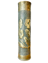 Remembrance in Bloom 2 – WWI Trench Art (1916)