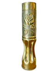 The Rose Remains 1 – WWI Trench Art (1916)