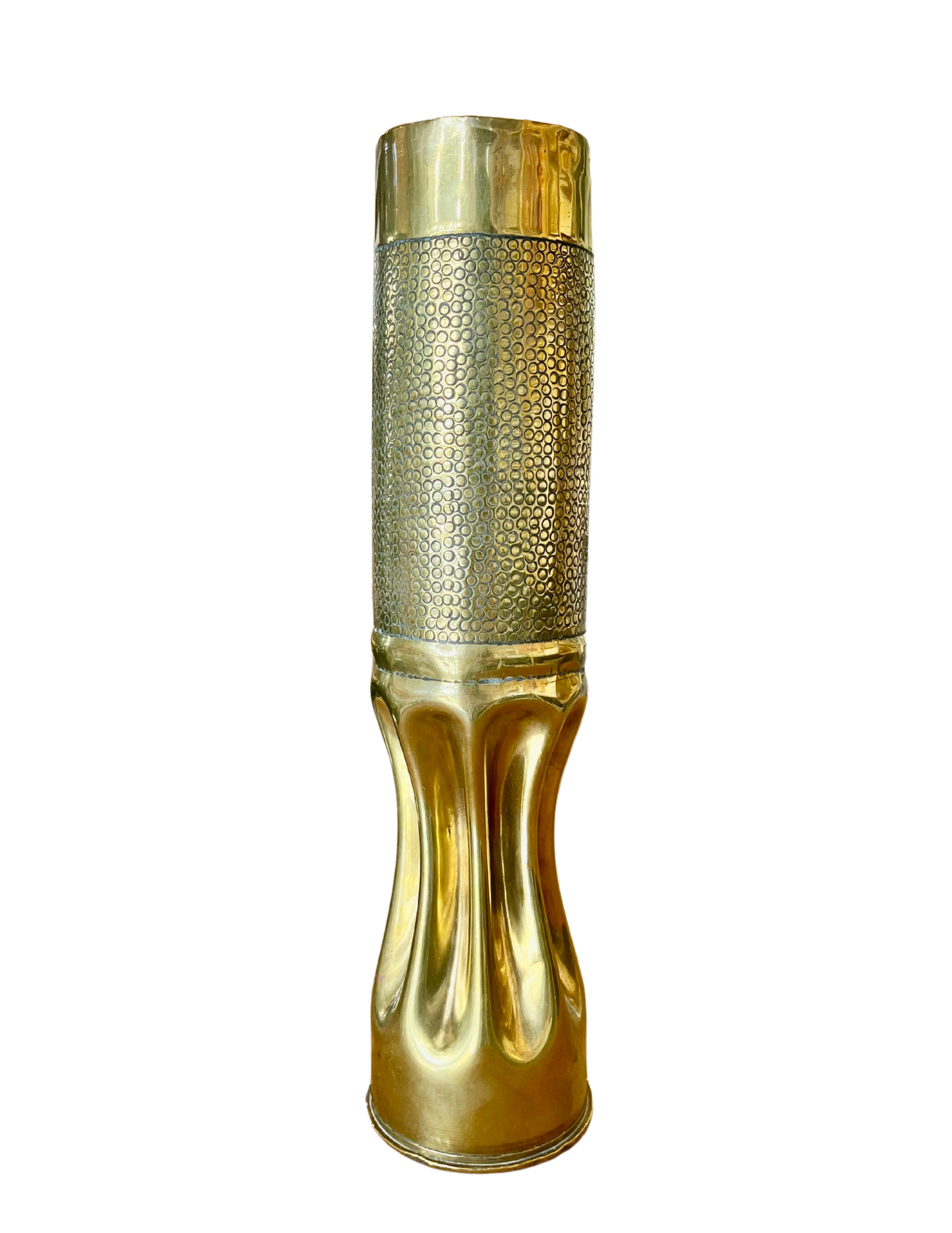 The Rose Remains 1 – WWI Trench Art (1916)
