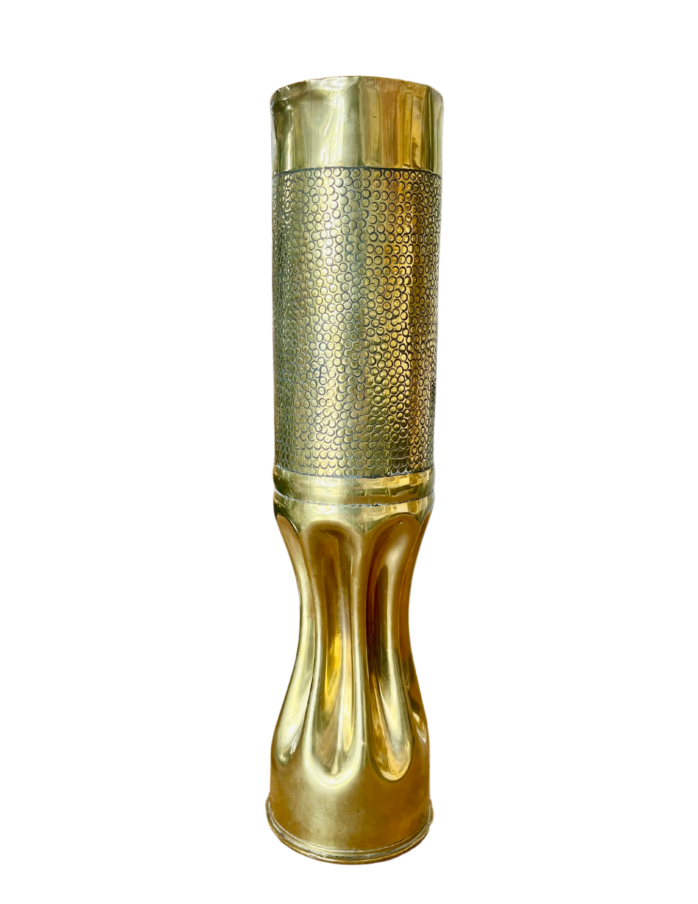 The Rose Remains 2 – WWI Trench Art (1918)