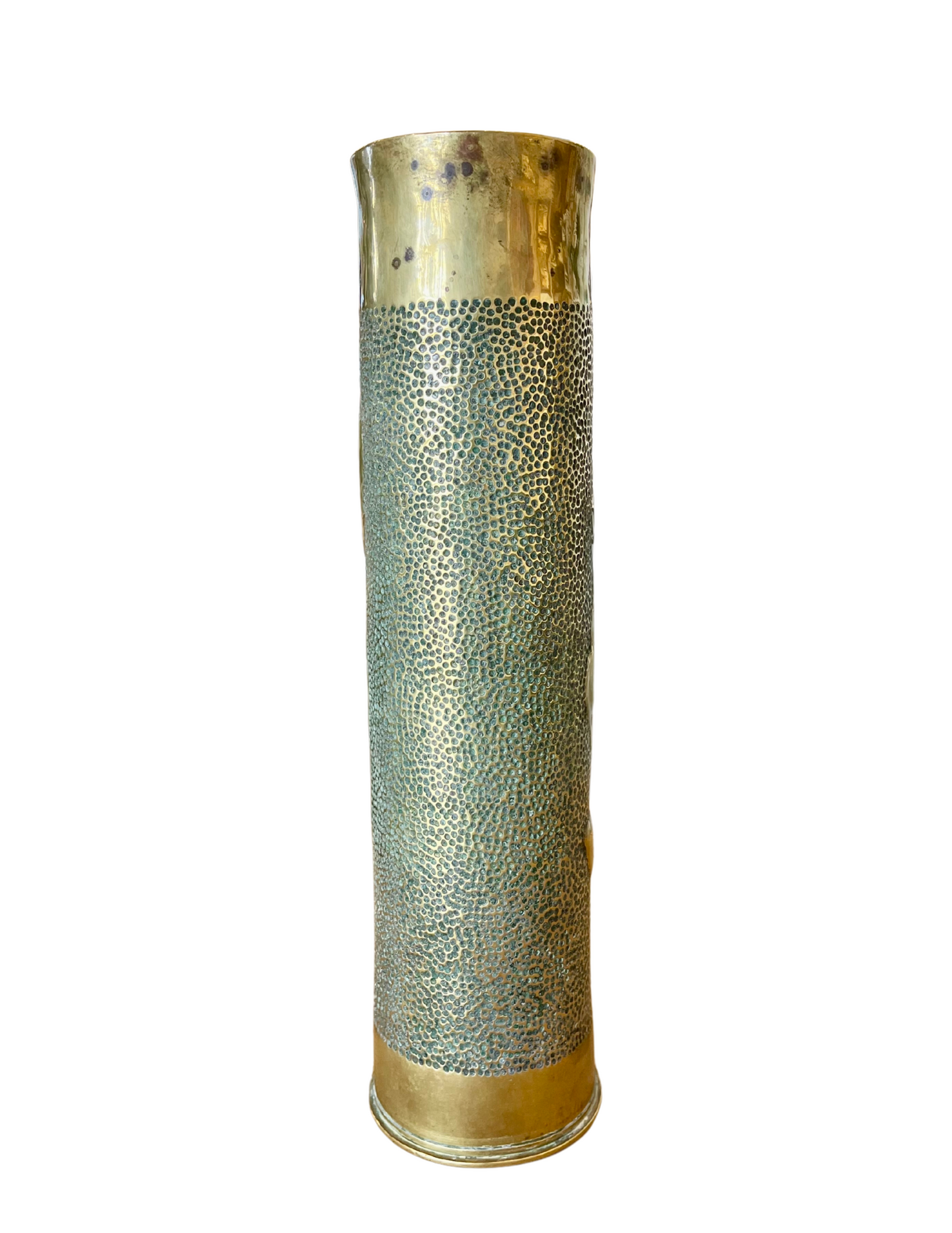 Remembrance in Bloom 2 – WWI Trench Art (1916)