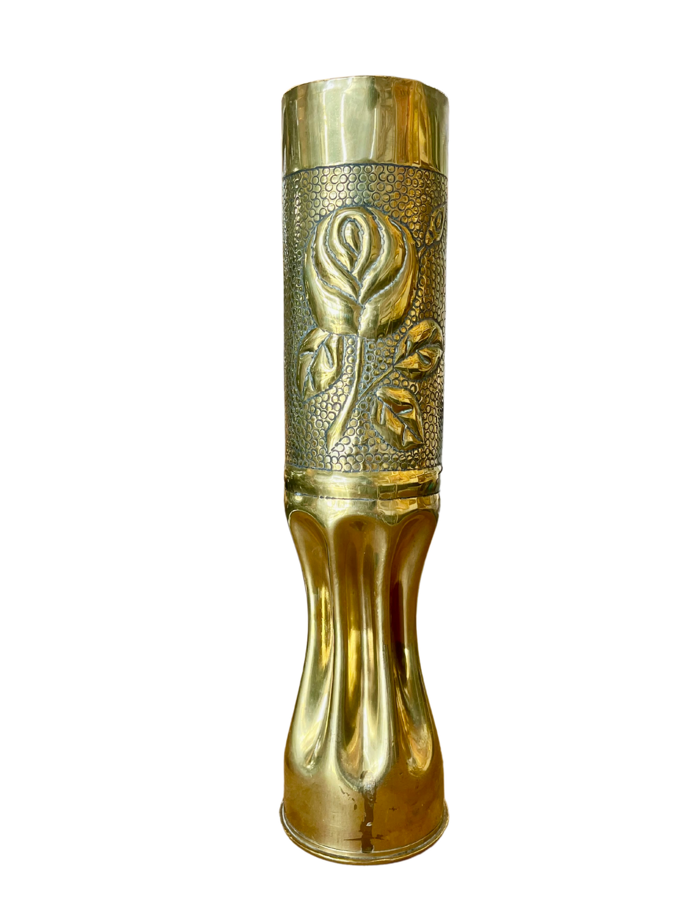 The Rose Remains 2 – WWI Trench Art (1918)