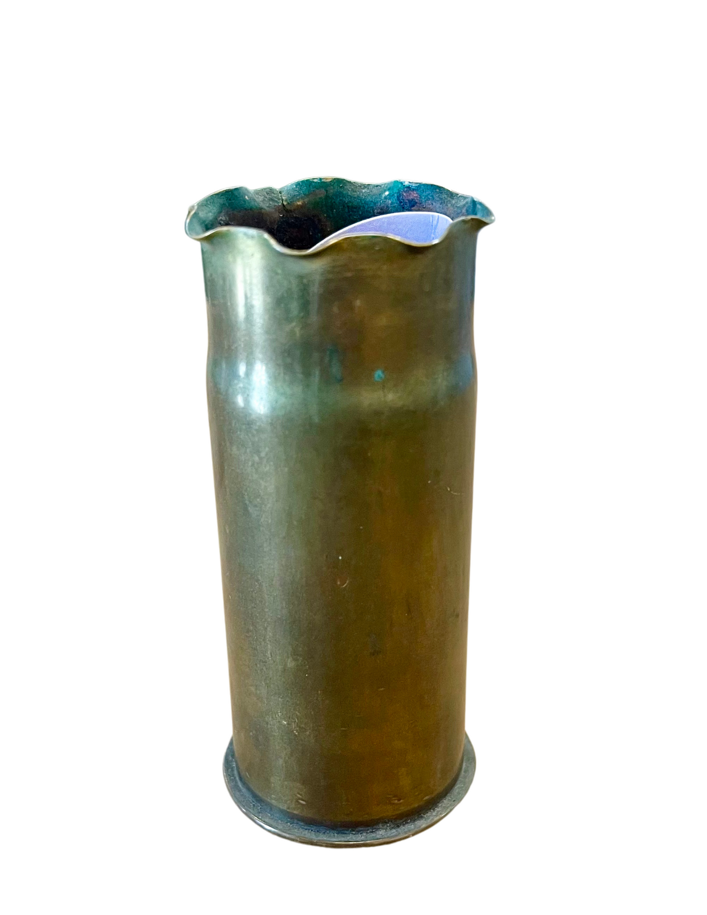 Echoes of Reims: Pom-Pom Shell No. 2