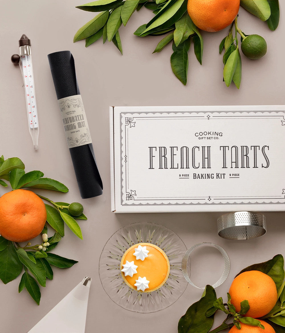 French Tart Baking Kit
