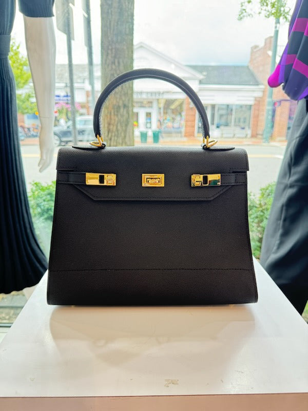 The Audrey | Genuine Italian Leather Handbag