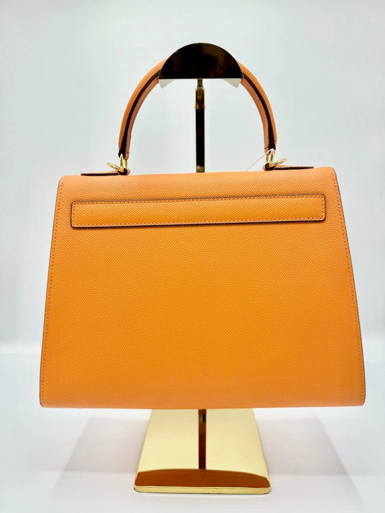 The Audrey | Genuine Italian Leather Handbag