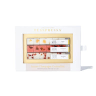 Teaspressa Sparkly Champagne Cocktail Cubes