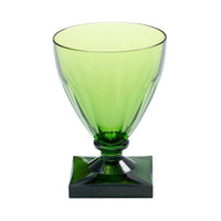 Acrylic Wine Goblets