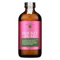 Prickly Pear Cocktail Syrup