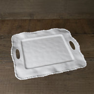 Alegria Rectangular Handled Tray