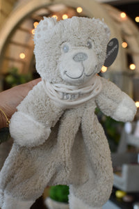Sud Etoffe Plush Bear Doudou