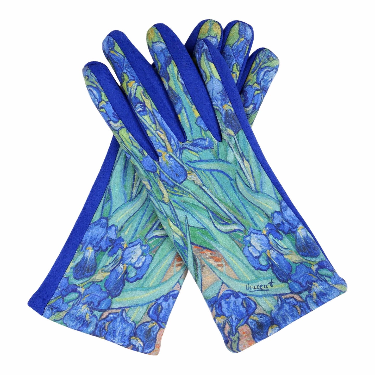 RainCaper Van Gogh Touch Screen Glove Collection