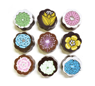 April Showers Bring May Flowers Chocolate Box