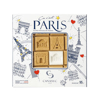 Parisian Landmark Sugar Cubes