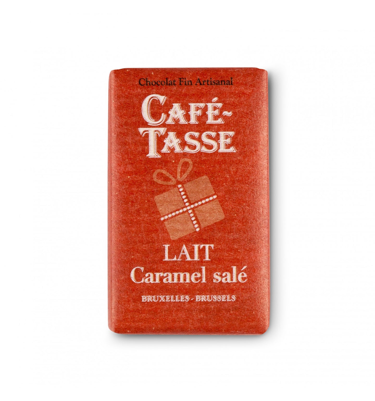 Café-Tasse Christmas Chocolate Gift Bag – Assorted Mini Bars