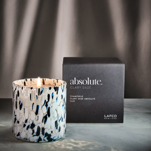 Clary Sage Absolute Candle – LAFCO New York