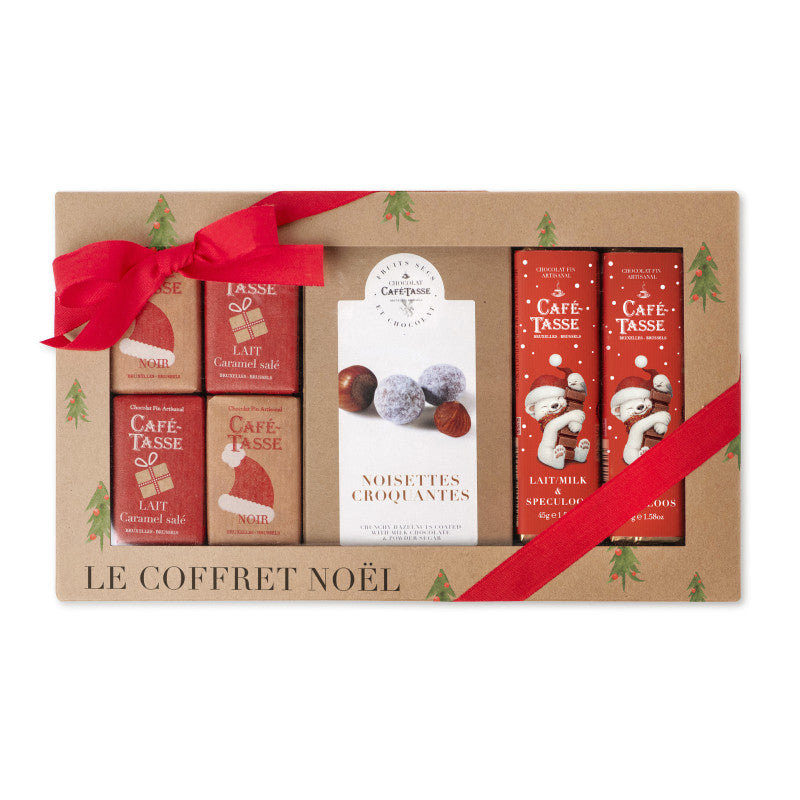 Café-Tasse Christmas Gift Box