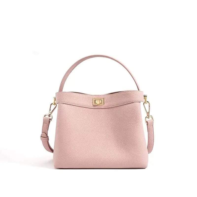 The Mindy | Genuine Italian Leather Handbag