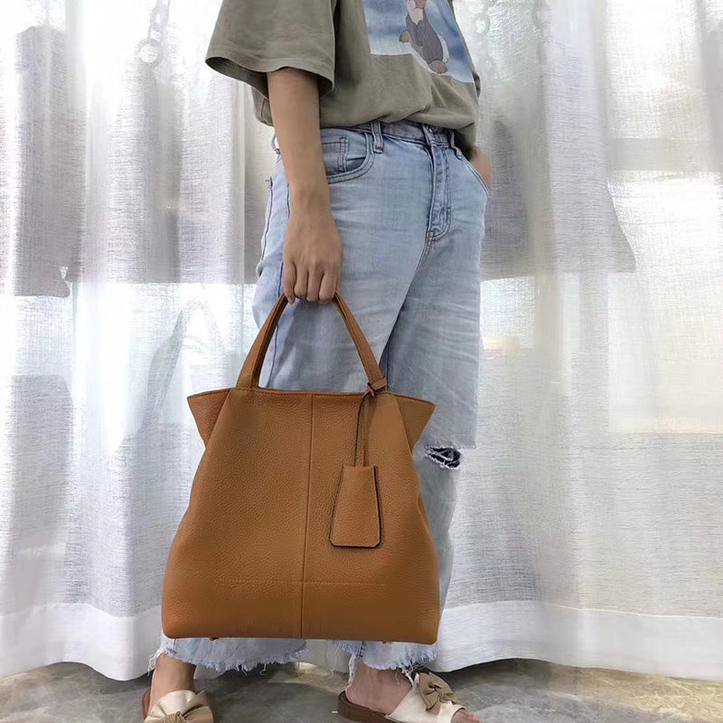 The Belle | Genuine Italian Leather Handbag