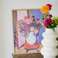 Paint By Numbers | Daisies, By Henri Matisse