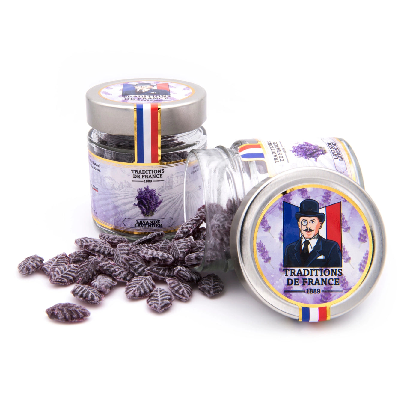 Handmade French Candy