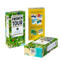 French Tour Board Game