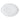 Bella Bianca Beaded Oval Platter