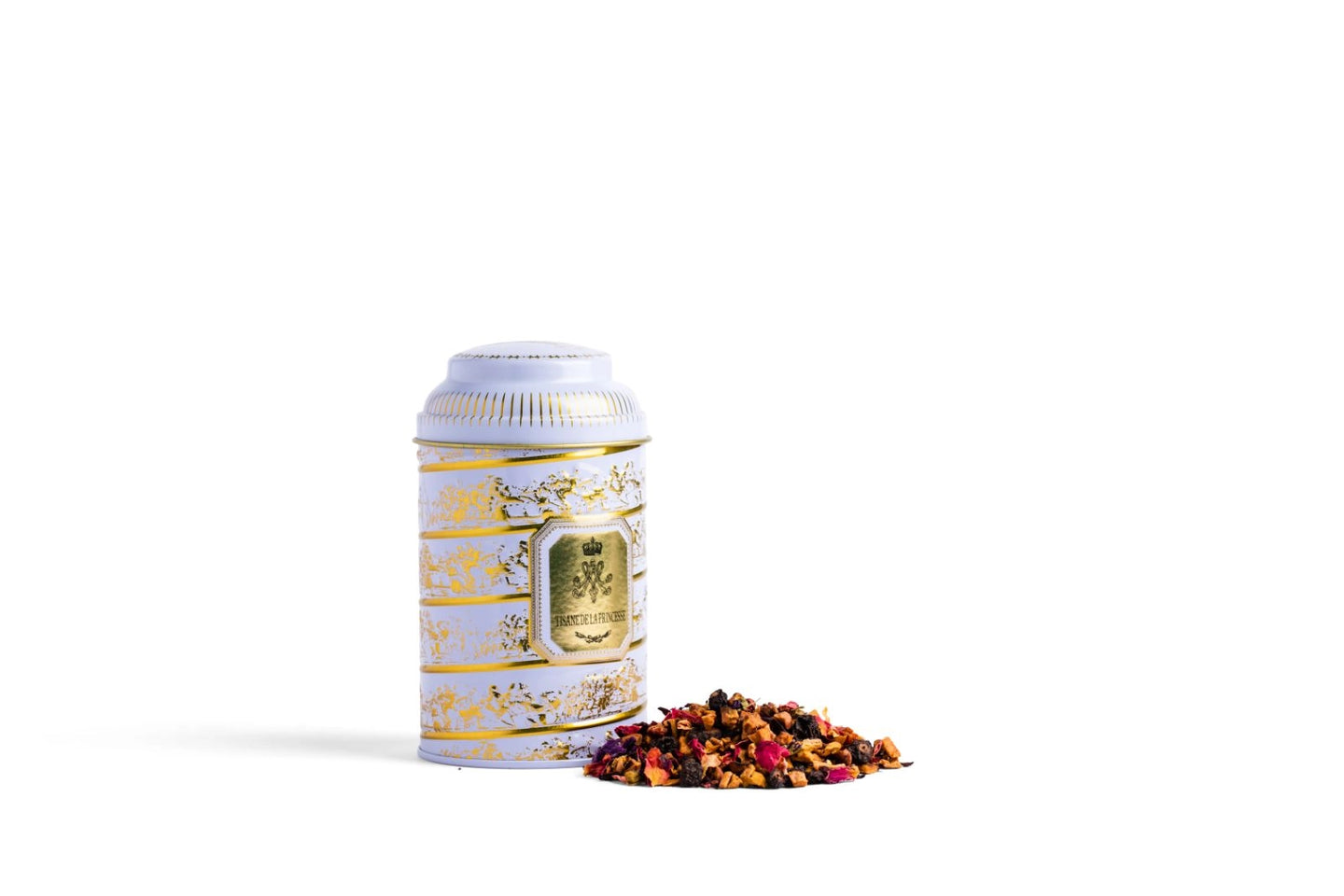Nina's Paris Princess Herbal Tea