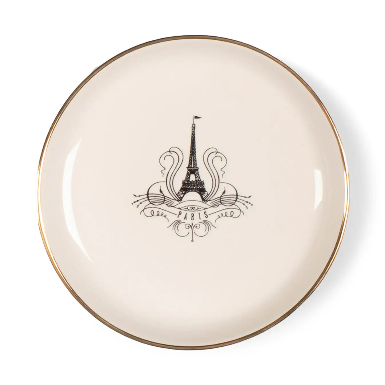 Noir Paris Trinket Dish