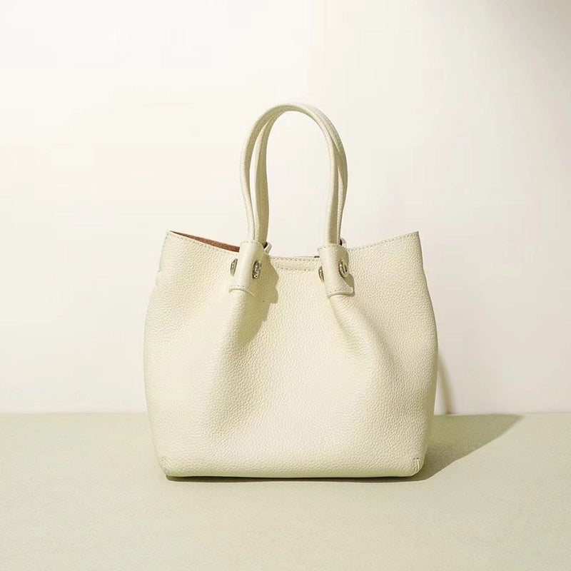 Bridge Hampton | Genuine Italian Leather Handbag