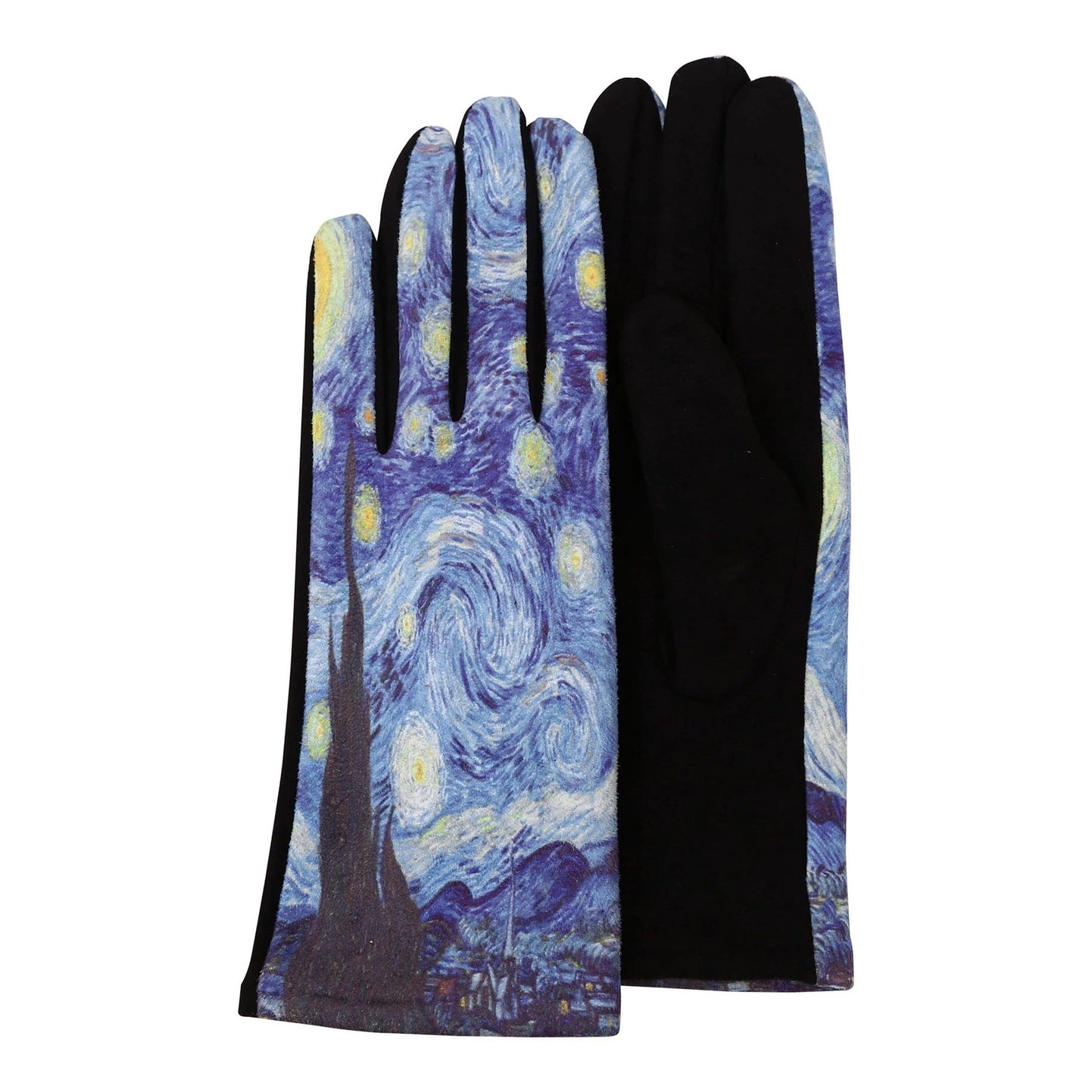 RainCaper Van Gogh Touch Screen Glove Collection