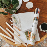 Paint By Numbers | Cabin By the Lake