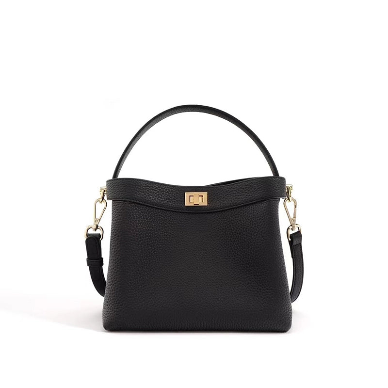 The Mindy | Genuine Italian Leather Handbag