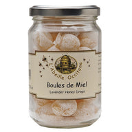 Lavender Honey Drops – Made in France
