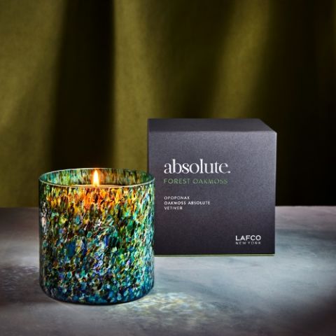 Forest Oakmoss Absolute Candle – LAFCO New York