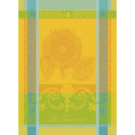 Garnier-Thiebaut | Le Tournesol Tea Towel