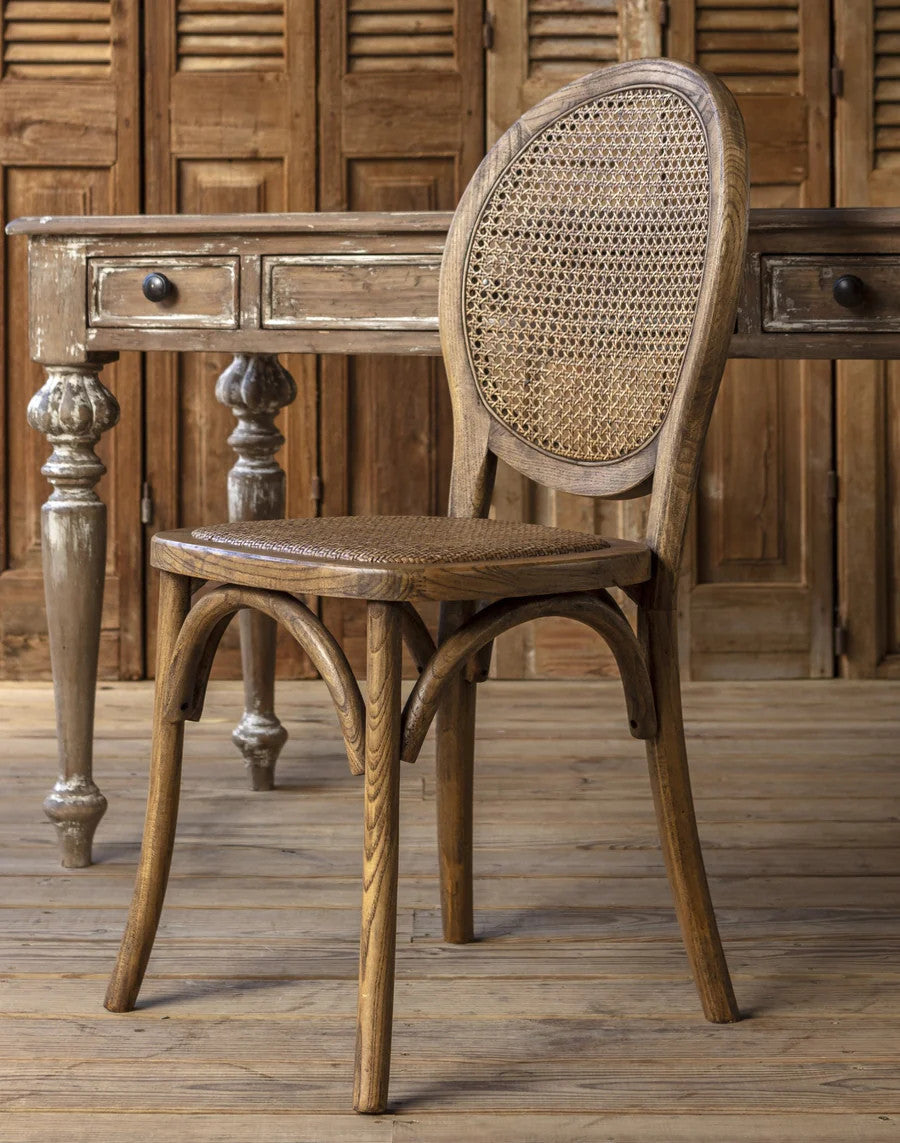 Caneback Dining Chair (Set of 2)