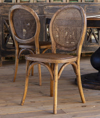 Caneback Dining Chair