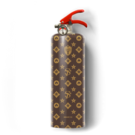 “Louis” Designer-Inspired Fire Extinguisher